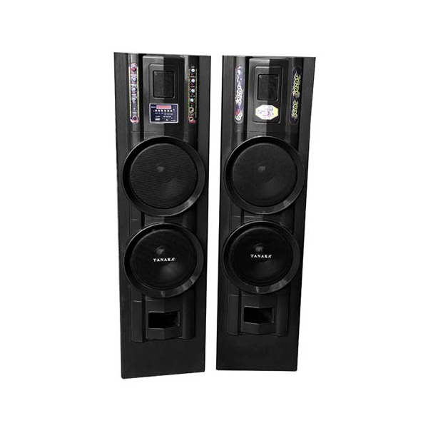 SPEAKER AKTIVE + PASSIVE TNK 829 8 INCH